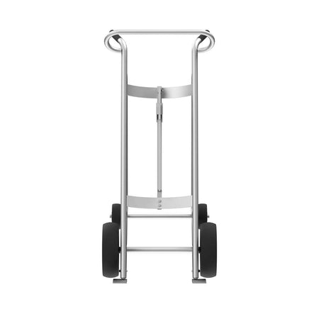 Valley Craft Aluminum 4-Wheel Drum Hand Trucks - F82175A2