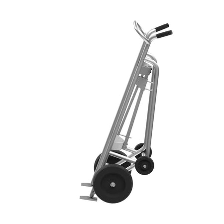 Valley Craft Aluminum 4-Wheel Drum Hand Trucks - F82175A2