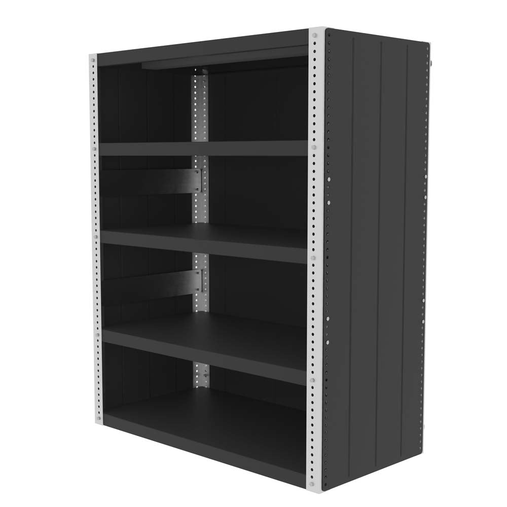 Valley Craft Heavy Duty Shelving, 12 Gauge - F82431A2