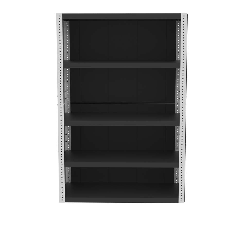 Valley Craft Heavy Duty Shelving, 12 Gauge - F82433A0