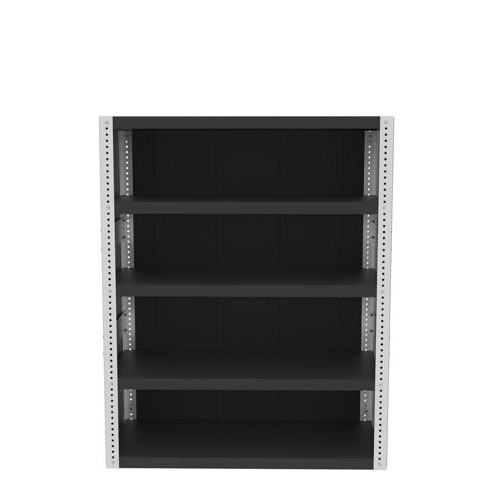 Valley Craft Heavy Duty Shelving, 12 Gauge - F82439A4