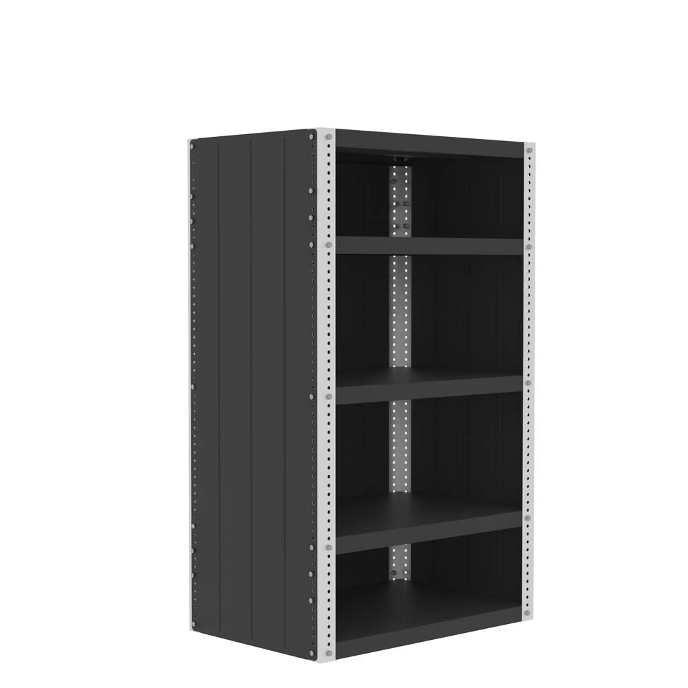 Valley Craft Heavy Duty Shelving, 12 Gauge - F82440A1