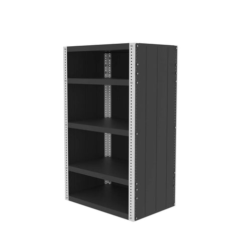 Valley Craft Heavy Duty Shelving, 12 Gauge - F82440A1