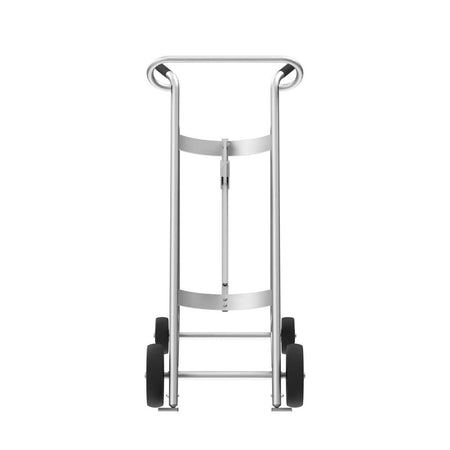 Valley Craft Aluminum 4-Wheel Drum Hand Trucks - F82645A4