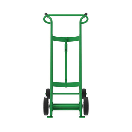 Valley Craft Steel 4-Wheel Drum Hand Trucks - F82895A1