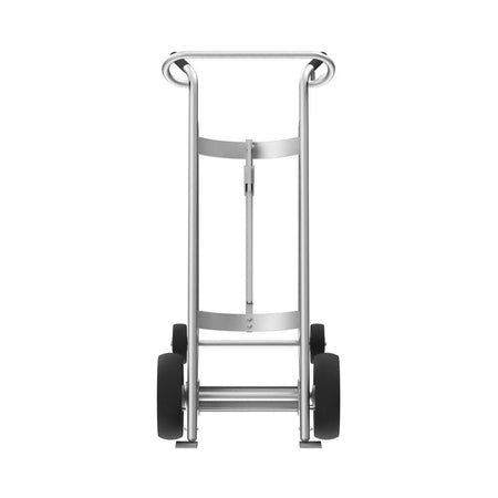 Valley Craft Aluminum 4-Wheel Drum Hand Trucks - F82960A1