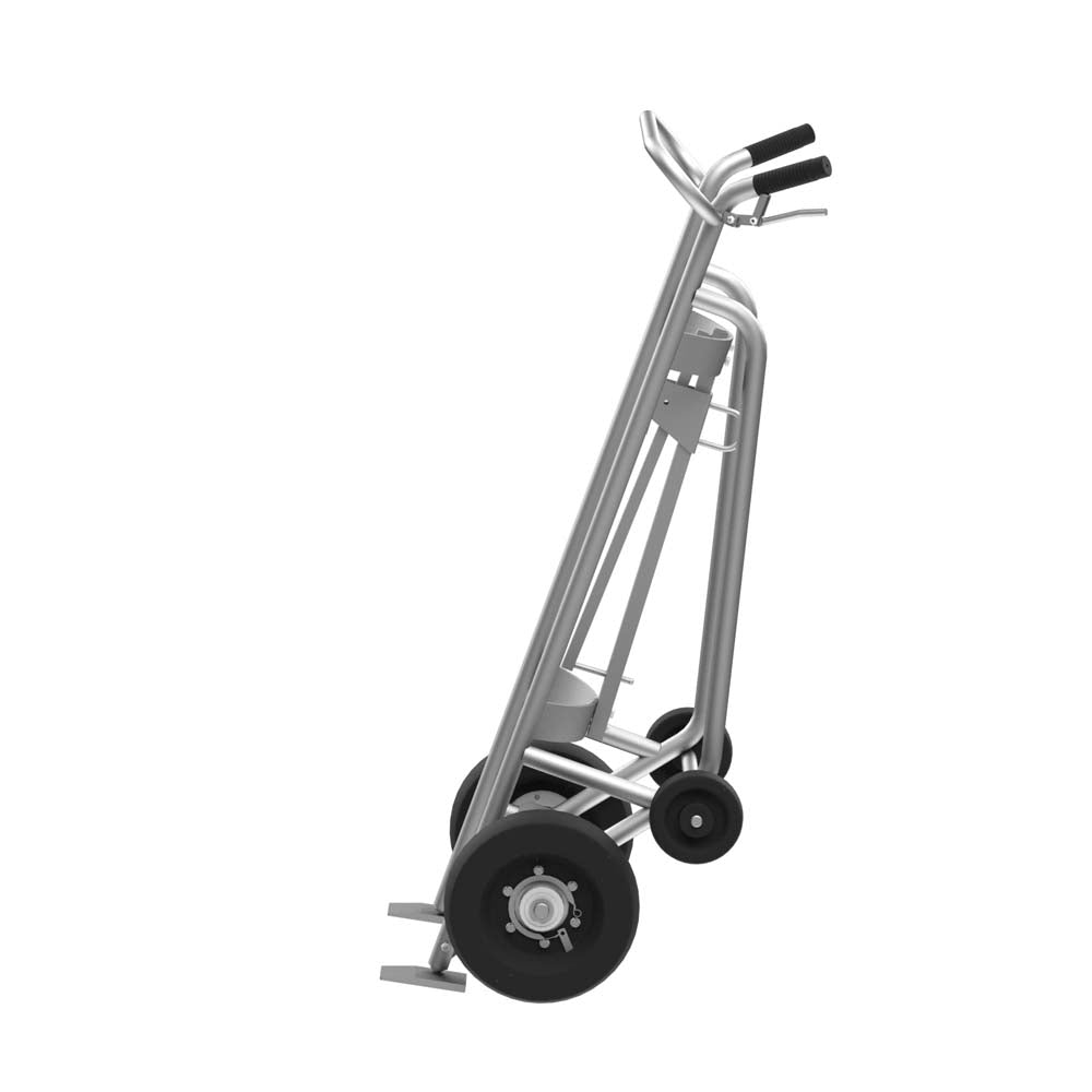 Valley Craft Aluminum 4-Wheel Drum Hand Trucks - F82960A1