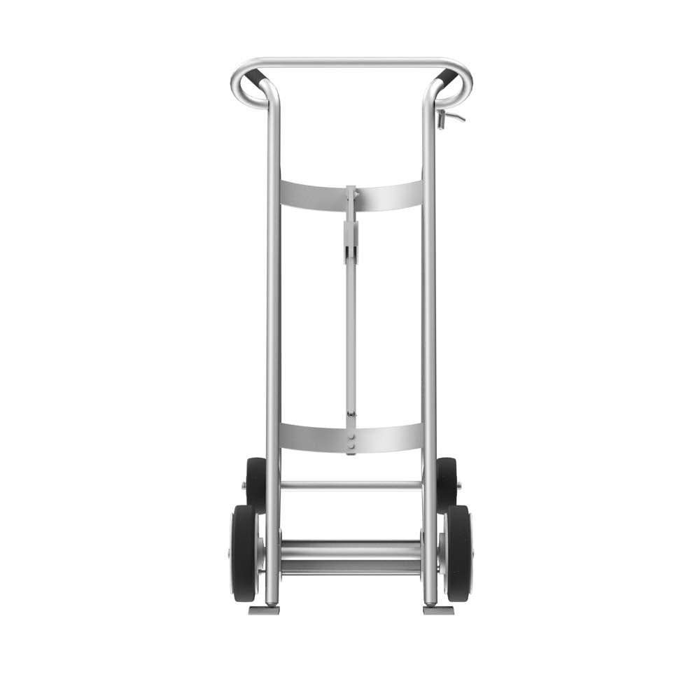 Valley Craft Aluminum 4-Wheel Drum Hand Trucks - F83210A7