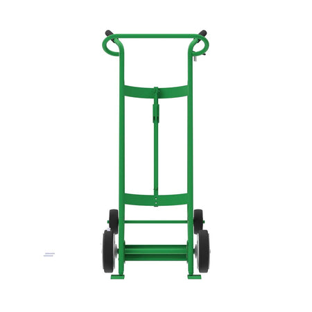 Valley Craft Steel 4-Wheel Drum Hand Trucks - F83450A6