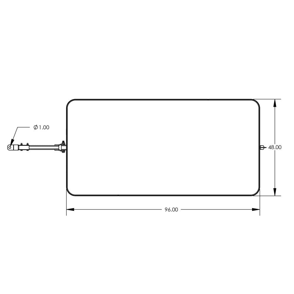 Valley Craft Quad-Steer Trailers - F83978