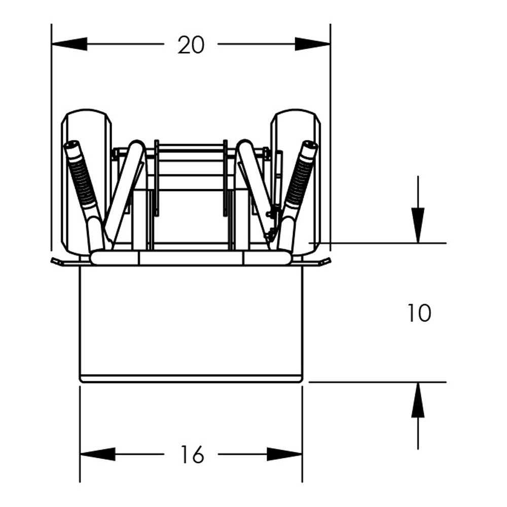 Valley Craft 2-Wheel Commercial Hand Trucks - F84009A0