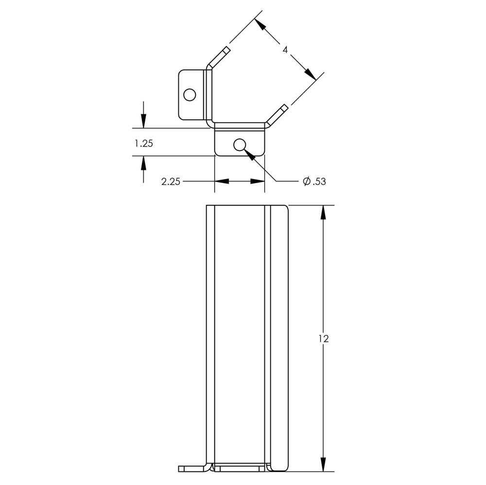 Valley Craft Post Protectors - F85061A2