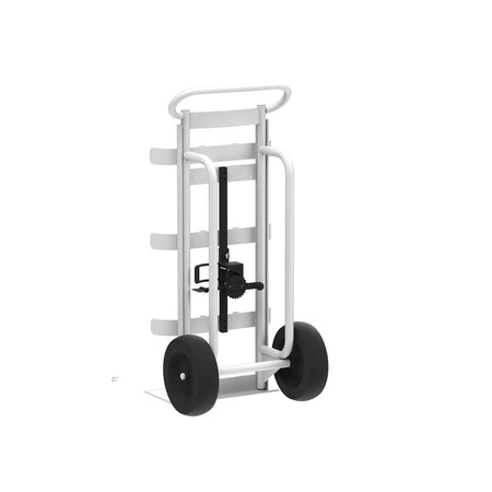 Valley Craft Cylinder Hand Truck, Double - F86065A6