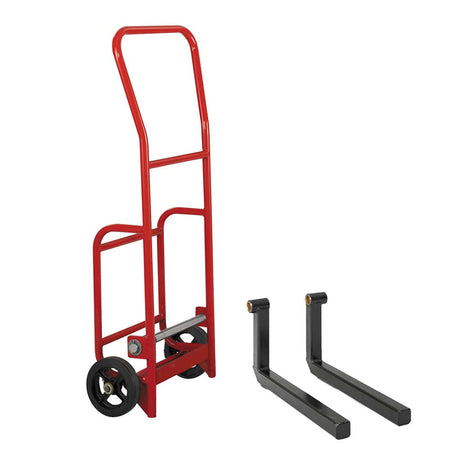 Valley Craft Multi-Use Hand Trucks - F86182A4TF