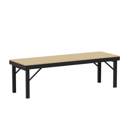 Valley Craft Adjustable Height Work Tables - F87866A4