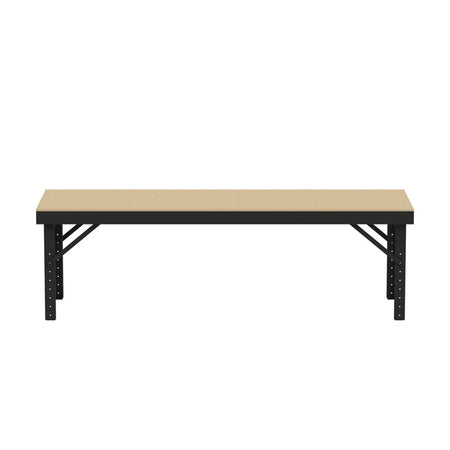 Valley Craft Adjustable Height Work Tables - F87867A3