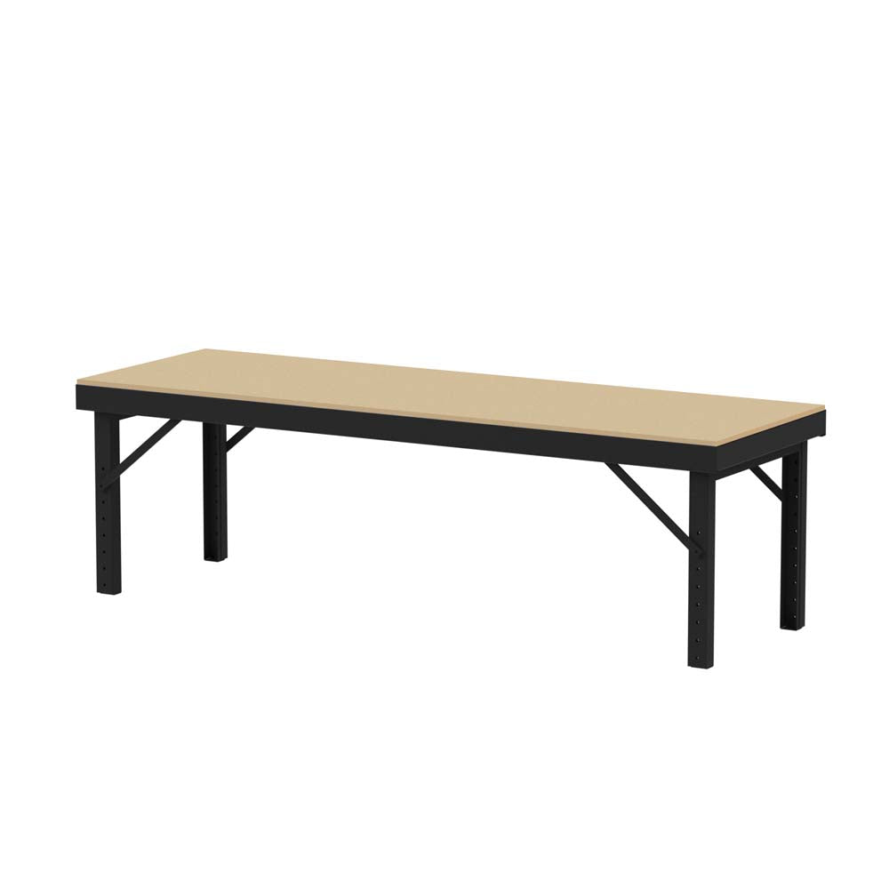 Valley Craft Adjustable Height Work Tables - F87871A9