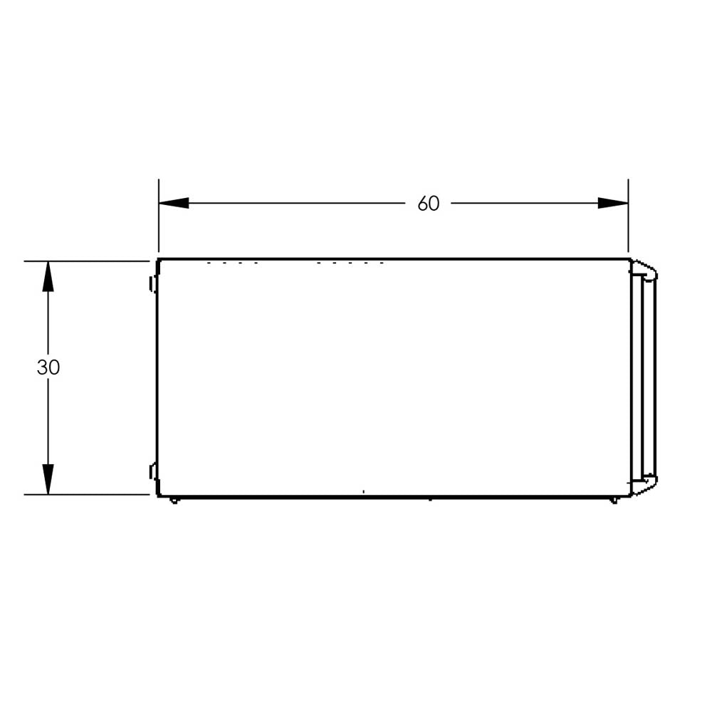 Valley Craft Security Carts - F89059VCBL