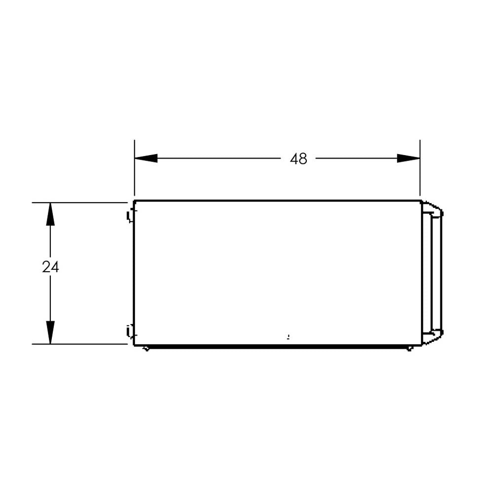 Valley Craft Security Carts - F89062VCGY