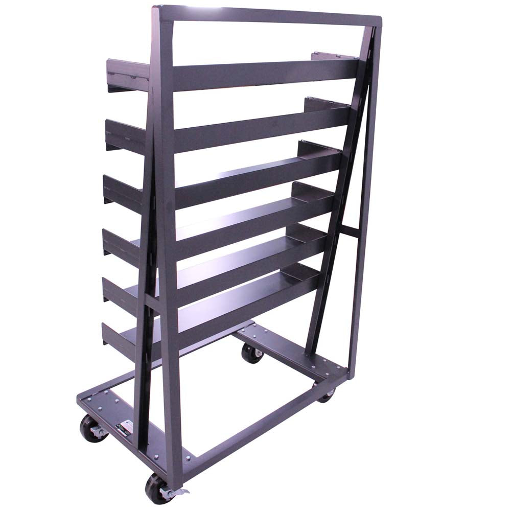 Valley Craft Heavy Duty A-Frame Carts - F89068VCGY