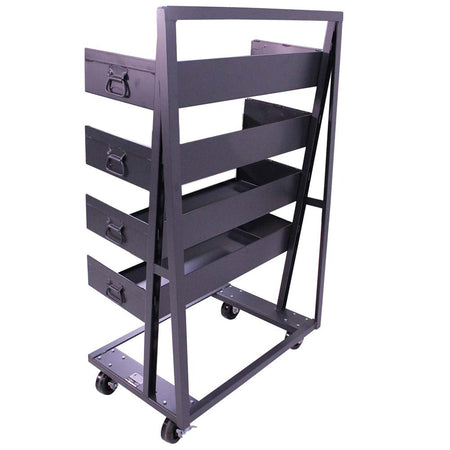 Valley Craft Heavy Duty A-Frame Carts - F89069VCGY