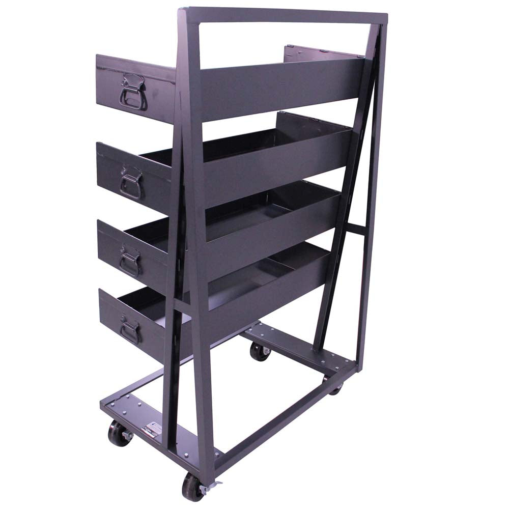 Valley Craft Heavy Duty A-Frame Carts - F89071VCGY