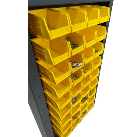 Valley Craft Bin & Shelf Cabinets - F89099