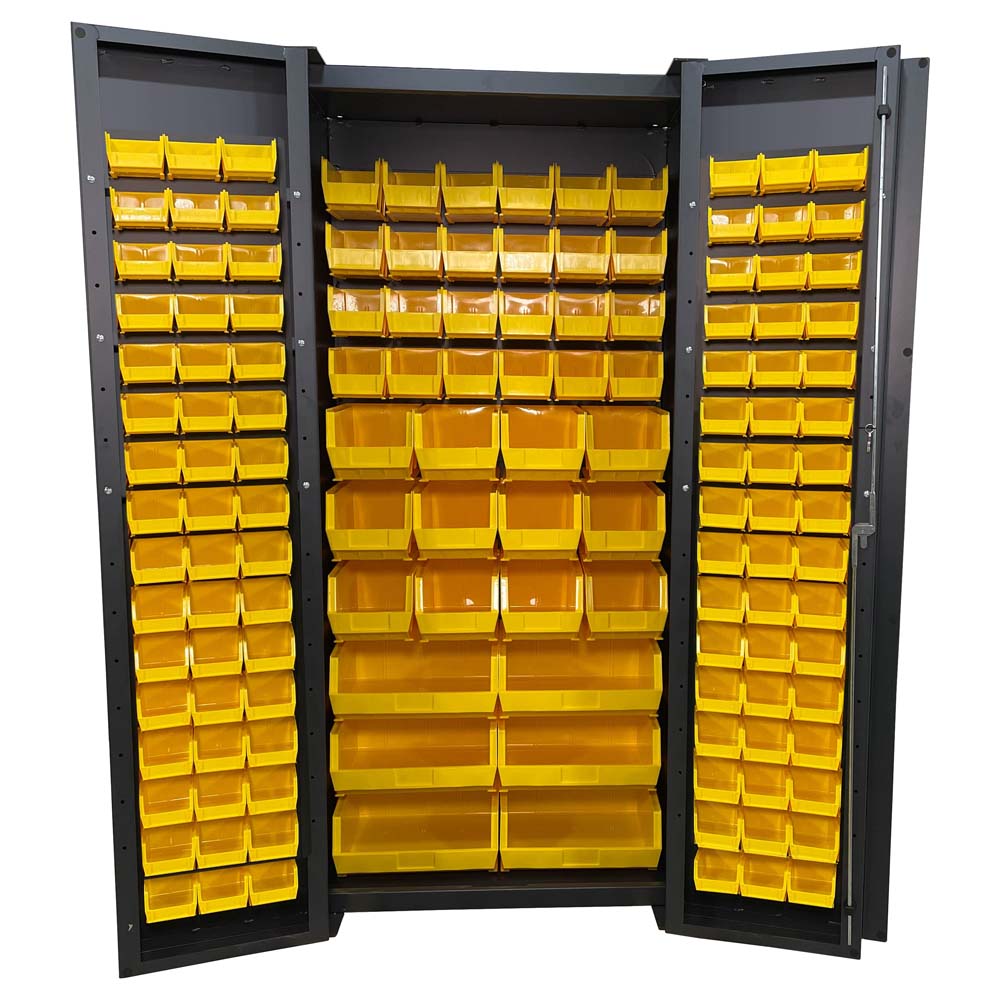 Valley Craft Bin & Shelf Cabinets - F89102