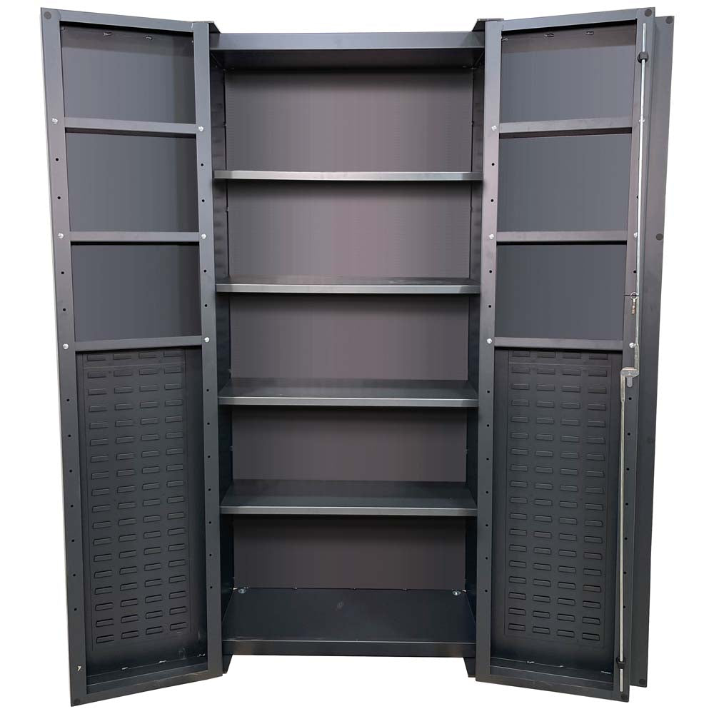 Valley Craft Bin & Shelf Cabinets - F89105