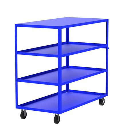 Valley Craft 4-Shelf 12 Gauge Utility Carts - F89167BUPH