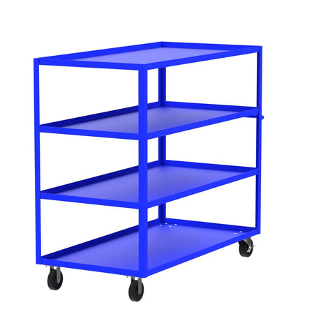 Valley Craft 4-Shelf 12 Gauge Utility Carts - F89168BUPH