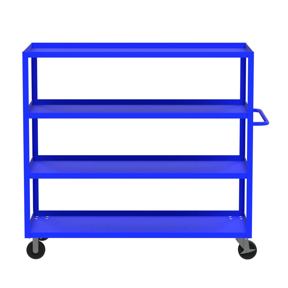 Valley Craft 4-Shelf 12 Gauge Utility Carts - F89168BUPH