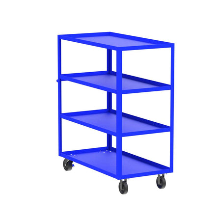 Valley Craft 4-Shelf 12 Gauge Utility Carts - F89170BUPH