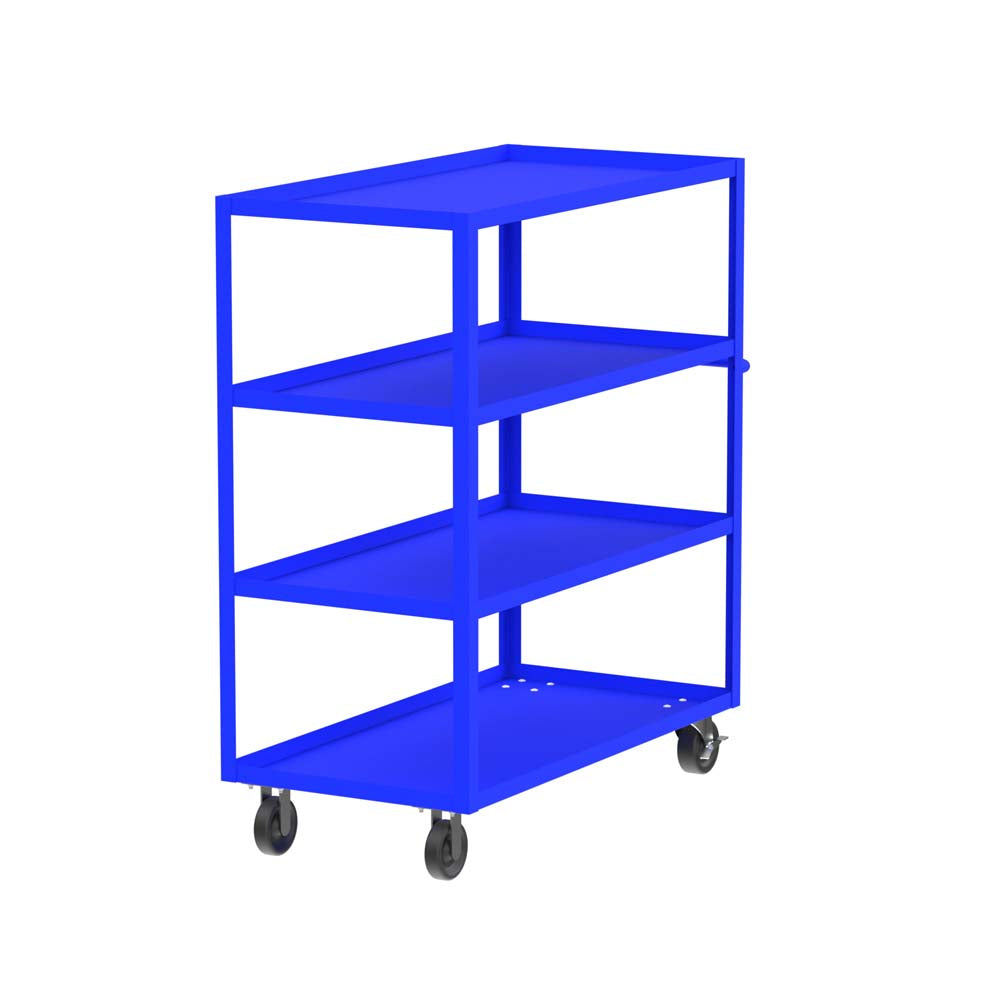 Valley Craft 4-Shelf 12 Gauge Utility Carts - F89170BUPH