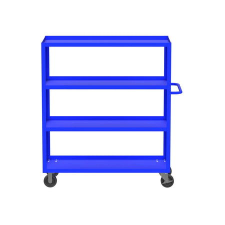 Valley Craft 4-Shelf 12 Gauge Utility Carts - F89170BUPH