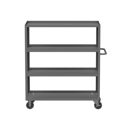 Valley Craft 4-Shelf 12 Gauge Utility Carts - F89170GYPH