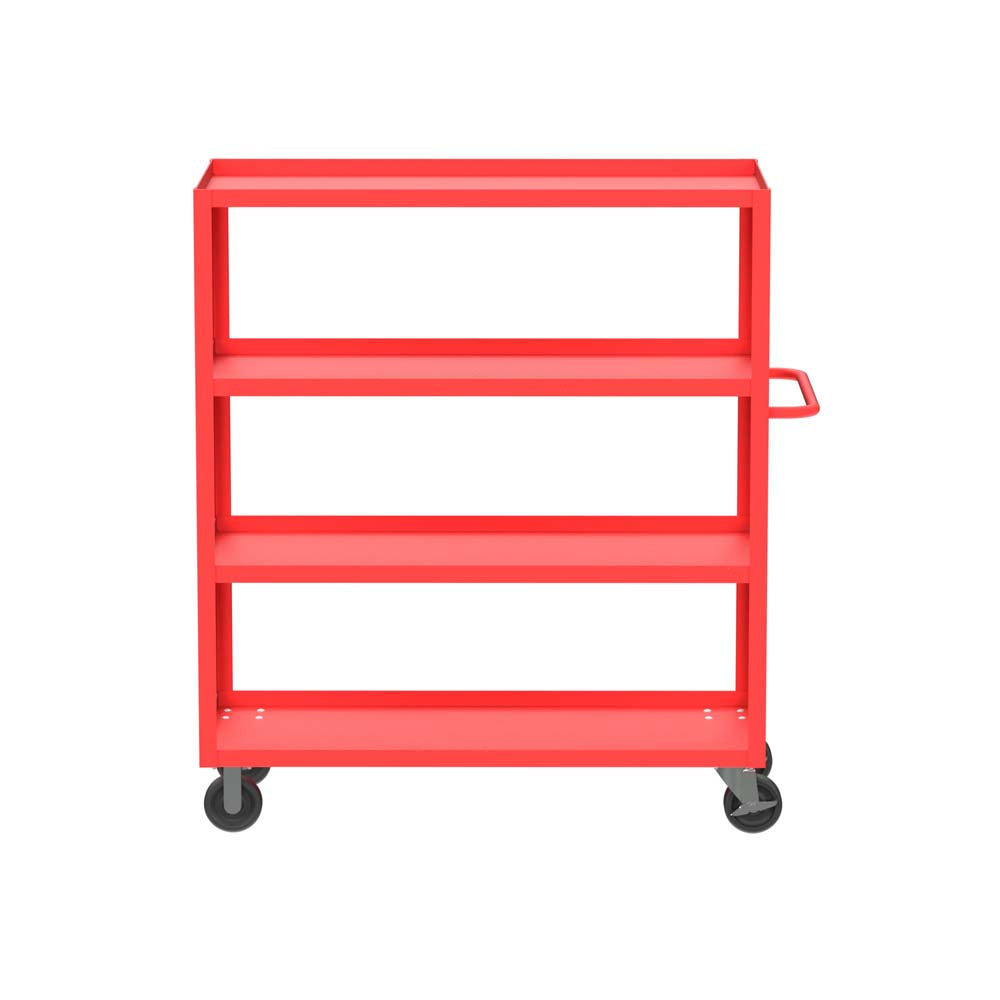 Valley Craft 4-Shelf 12 Gauge Utility Carts - F89170RDPH