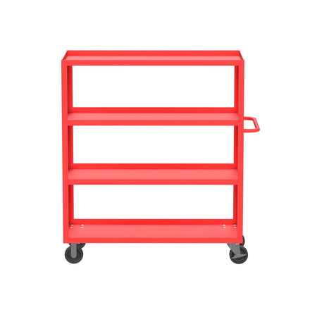 Valley Craft 4-Shelf 12 Gauge Utility Carts - F89170RDPH