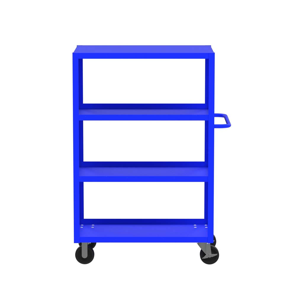 Valley Craft 4-Shelf 12 Gauge Utility Carts - F89171BUPH