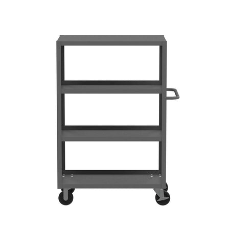 Valley Craft 4-Shelf 12 Gauge Utility Carts - F89171GYPH