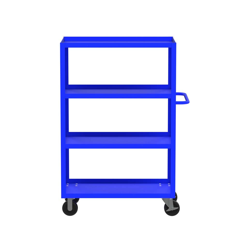 Valley Craft 4-Shelf 12 Gauge Utility Carts - F89172BUPH