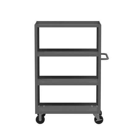 Valley Craft 4-Shelf 12 Gauge Utility Carts - F89172GYPH