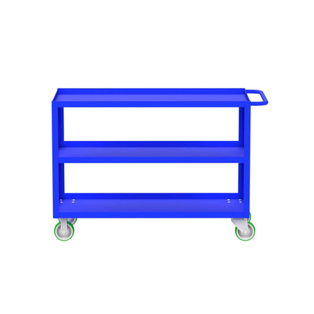 Valley Craft 3-Shelf 12 Gauge Utility Carts - F89221BUPY