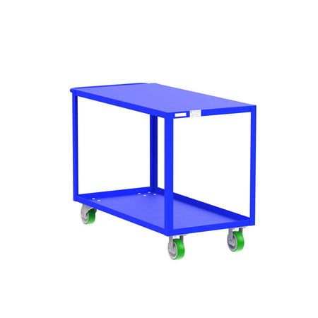 Valley Craft 2-Shelf 12 Gauge Utility Carts - F89223BUPY