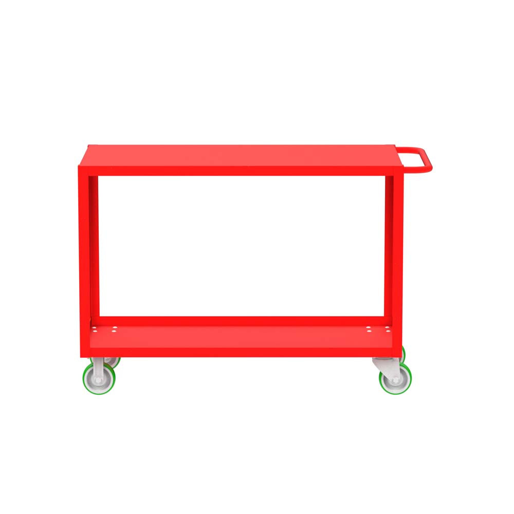 Valley Craft 2-Shelf 12 Gauge Utility Carts - F89223RDPY