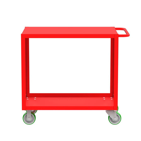 Valley Craft 2-Shelf 12 Gauge Utility Carts - F89224RDPY