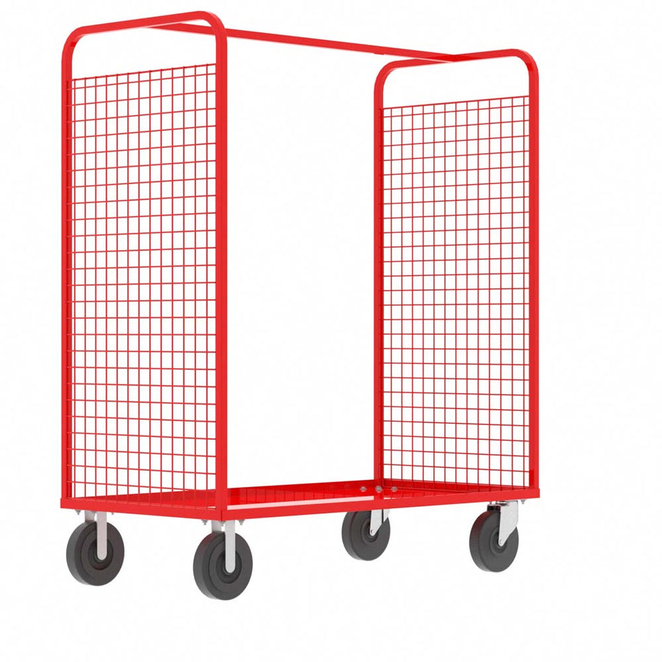 Valley Craft Stock Picking Cage Carts - F89254VCRD