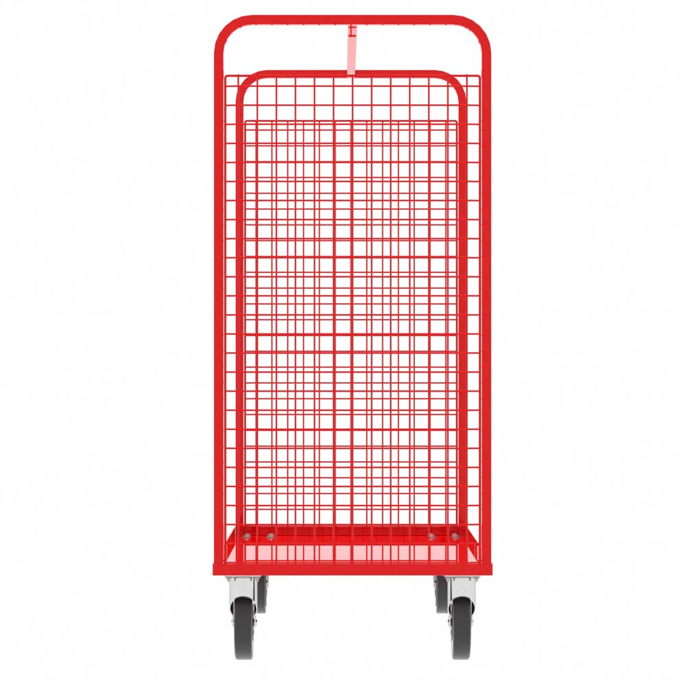 Valley Craft Stock Picking Cage Carts - F89254VCRD