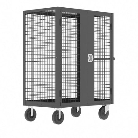 Valley Craft Security Carts - F89483VCGY