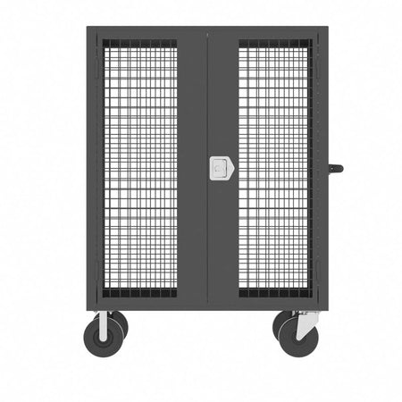 Valley Craft Security Carts - F89483VCGY